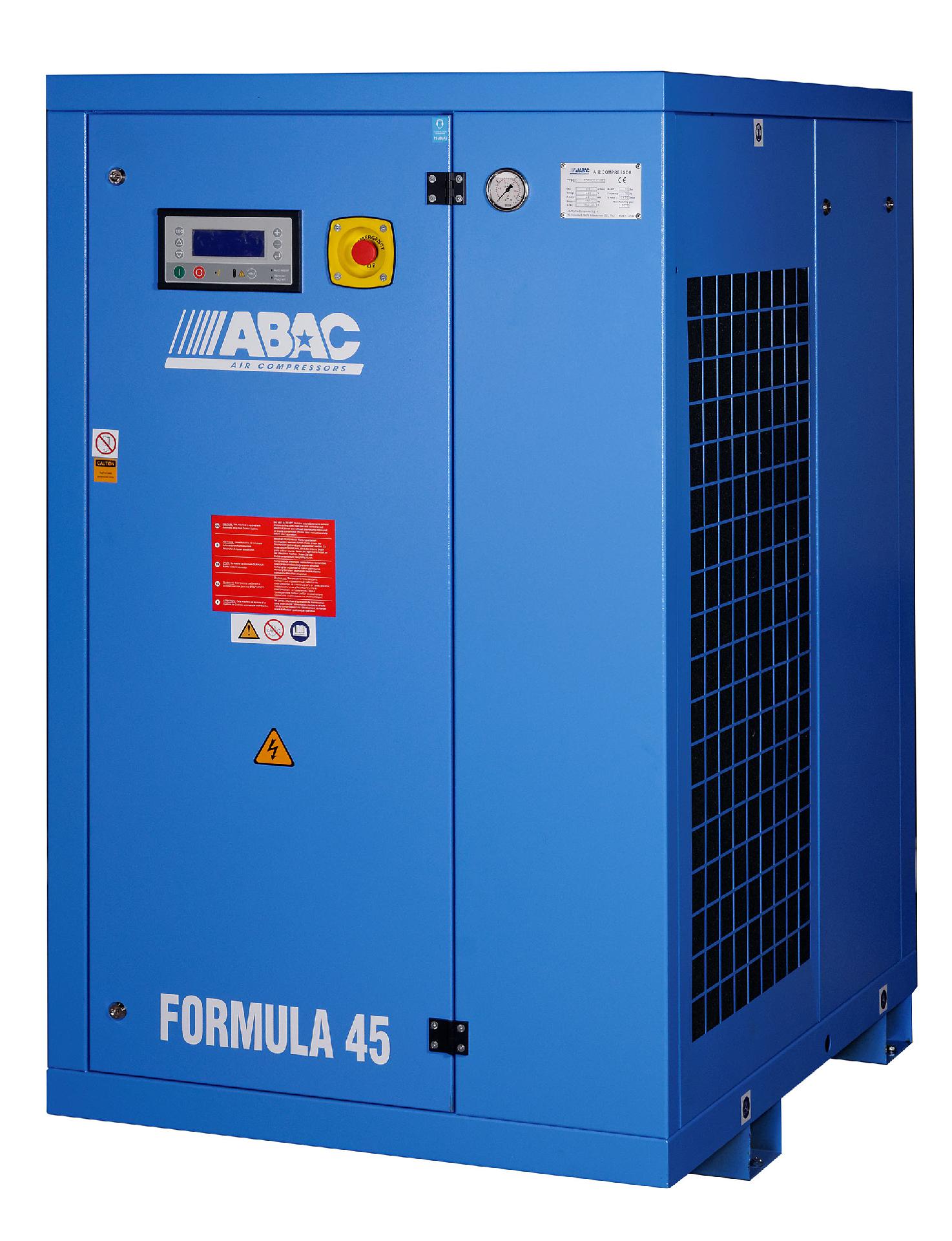 Винтовой компрессор ABAC FORMULA.I  37 (13 бар)