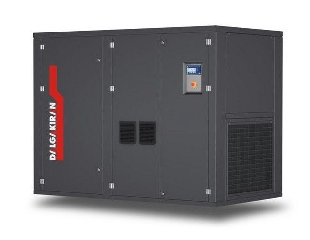 Винтовой компрессор Dalgakiran Компрессор винтовой DPR D 90-13