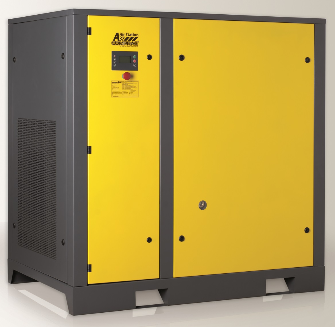 Винтовой компрессор COMPRAG AV-30 (13 бар)