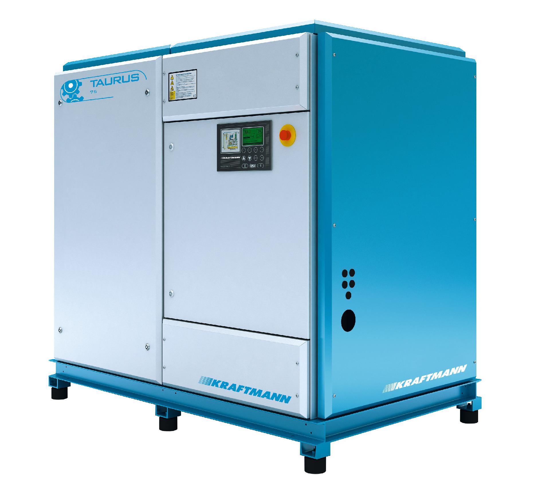 Винтовой компрессор KRAFTMANN TAURUS 30 (13 бар)