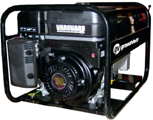 Сварочный генератор  GRANDVOLT GVB 300 DC
