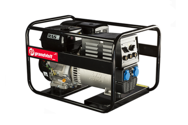 Сварочный генератор  GRANDVOLT GVI 220 DC